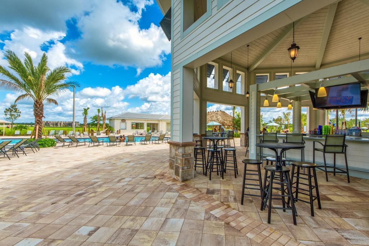 Super Nice Townhome Near Disney With Private Pool Kissimmee Bagian luar foto