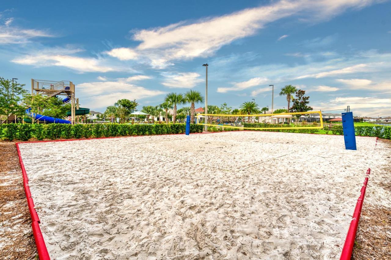 Super Nice Townhome Near Disney With Private Pool Kissimmee Bagian luar foto